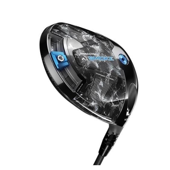 Callaway Paradym Ai Smoke MAX Damen Driver