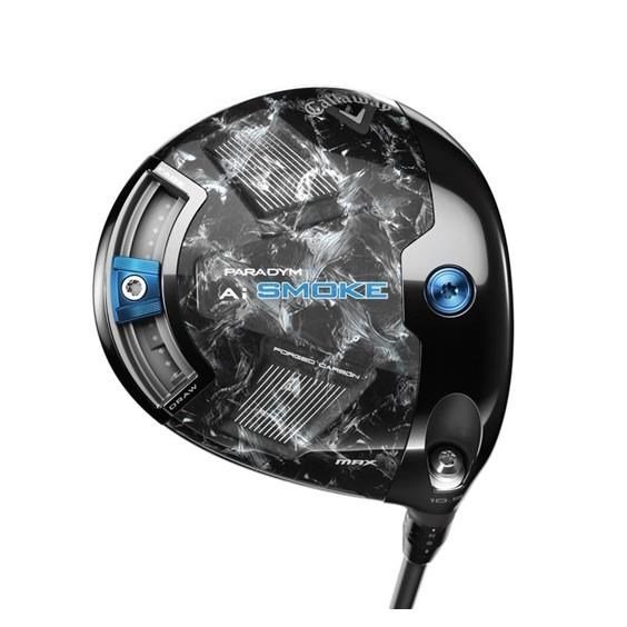 Callaway Paradym Ai Smoke MAX Damen Driver