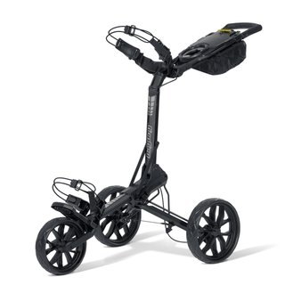 Bag Boy Ultra Slim Deluxe SLIMFOLD Golftrolley, schwarz