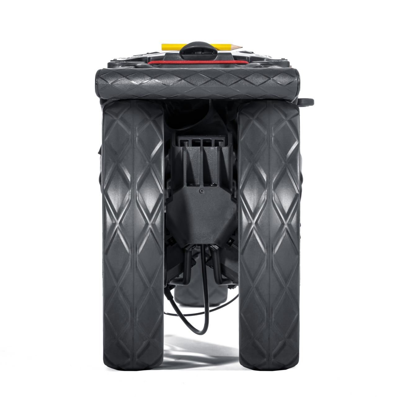 Bag Boy Ultra Slim Deluxe SLIMFOLD Golftrolley, dunkelblau
