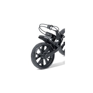 Bag Boy Ultra Slim Deluxe SLIMFOLD Golftrolley, weiss
