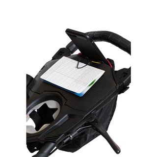 Bag Boy Nitron Golf Trolley, graphite/charcoal