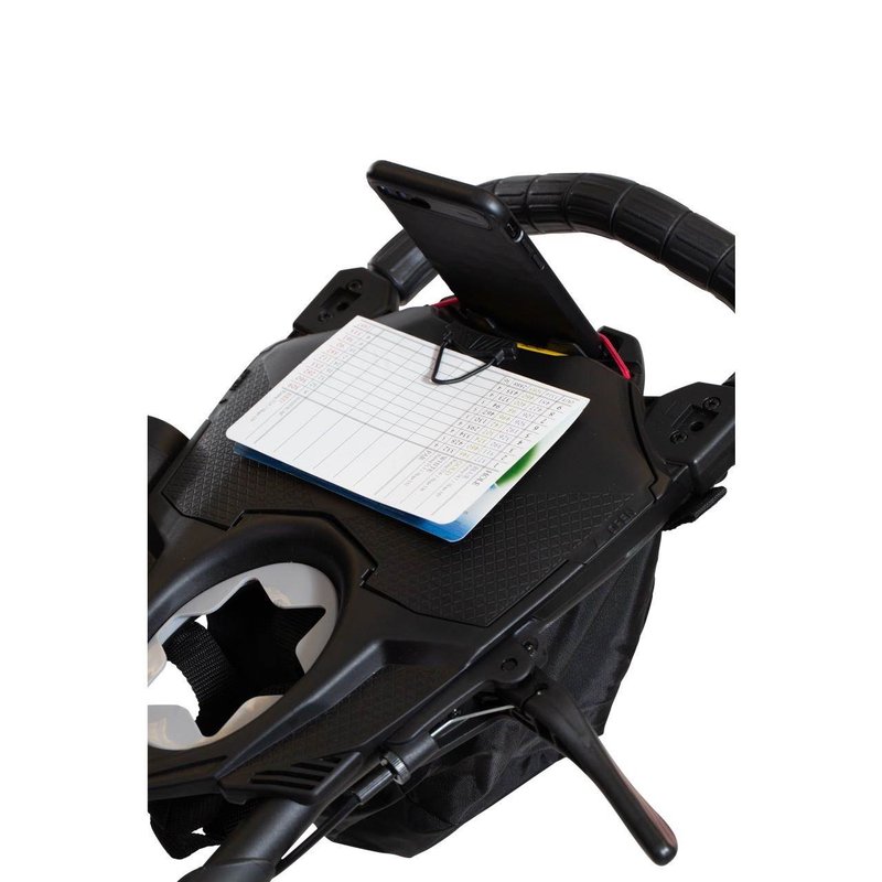 Bag Boy Nitron Golf Trolley, graphite/charcoal