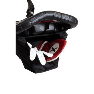 Bag Boy Nitron Golf Trolley, graphite/charcoal