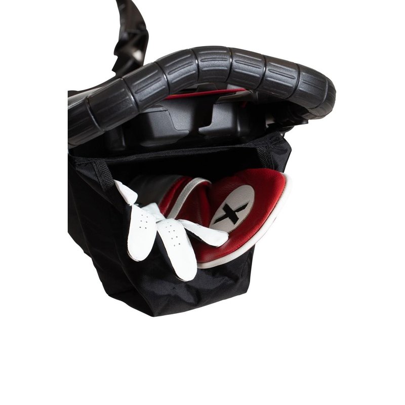 Bag Boy Nitron Golf Trolley, graphite/charcoal