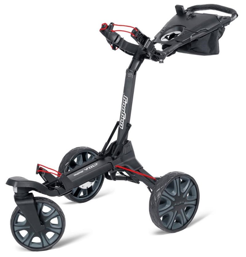 BagBoy Volt Elektrotrolley, schwarz