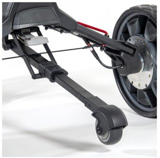 BagBoy Volt Elektrotrolley, schwarz
