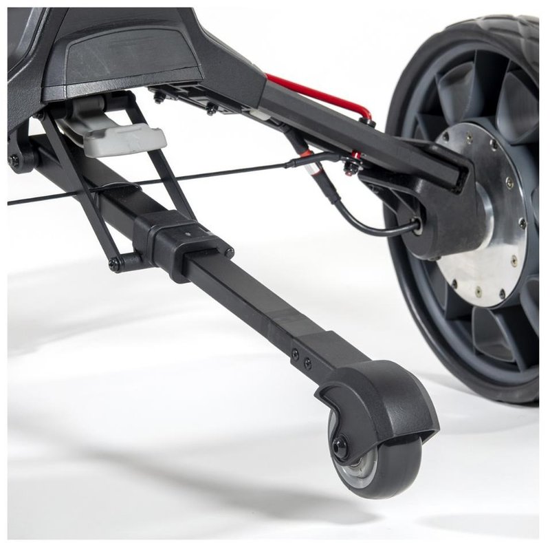 BagBoy Volt Elektrotrolley, schwarz