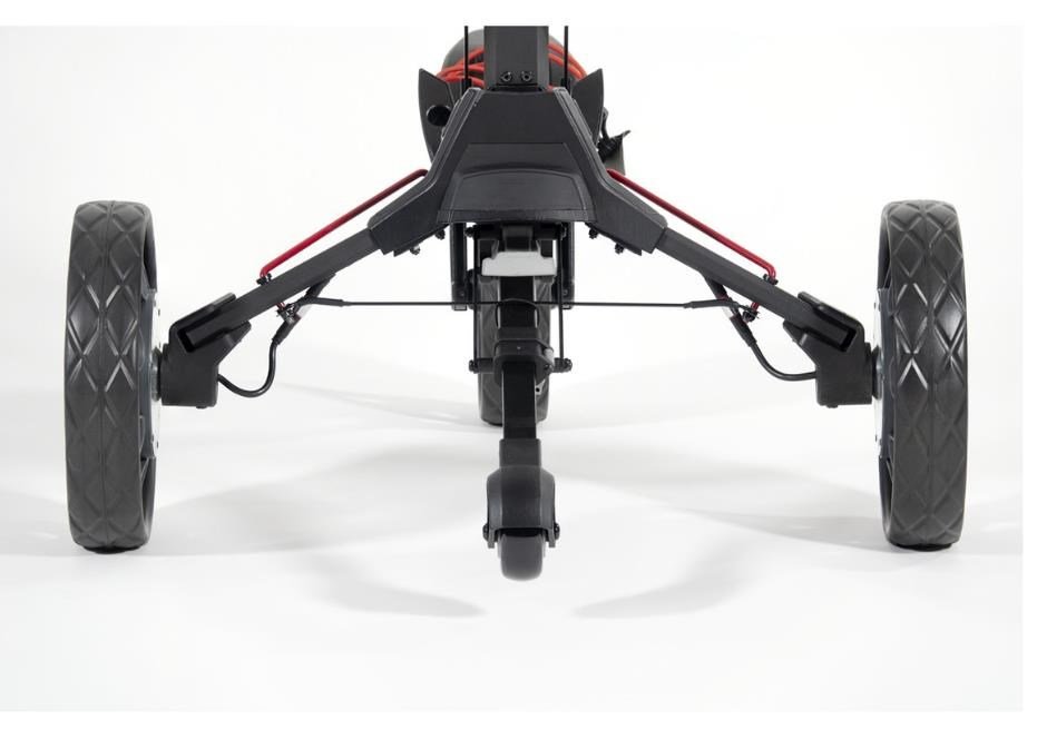 BagBoy Volt Elektrotrolley, schwarz