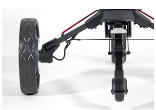 BagBoy Volt Elektrotrolley, schwarz