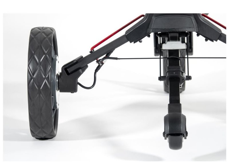 BagBoy Volt Elektrotrolley, schwarz