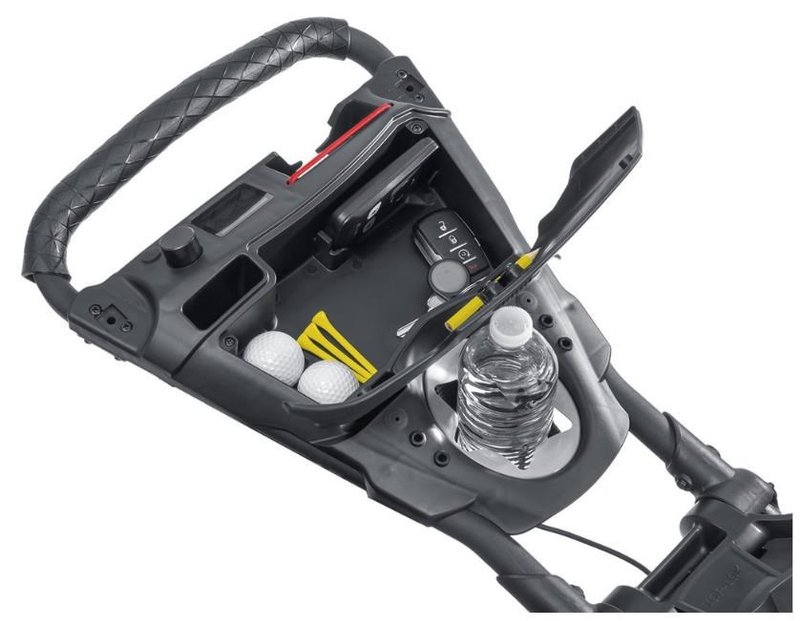 BagBoy Volt Elektrotrolley, schwarz