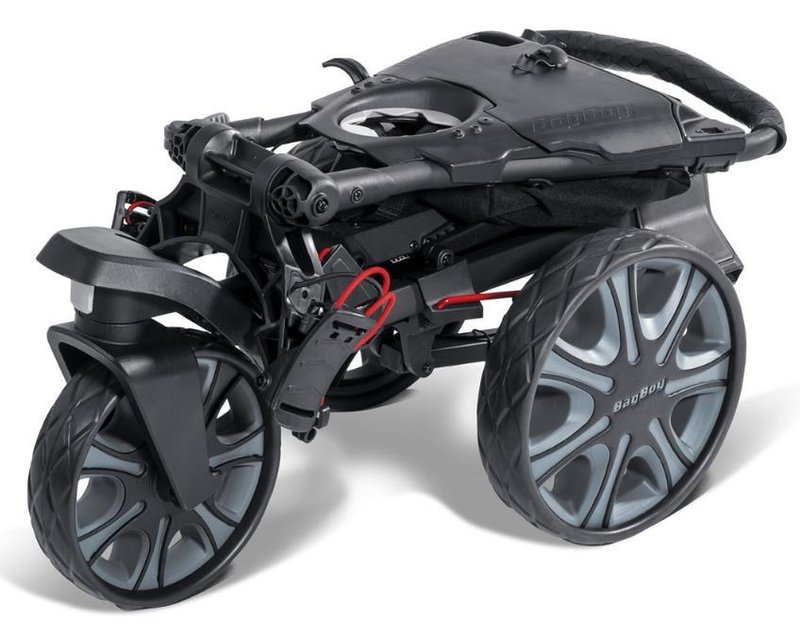 BagBoy Volt Elektrotrolley, schwarz