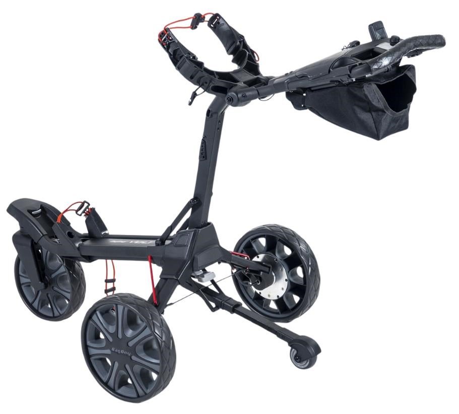 BagBoy Volt Elektrotrolley, schwarz