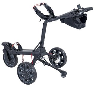 BagBoy Volt Elektrotrolley, schwarz
