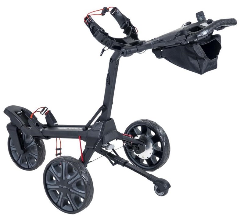 BagBoy Volt Elektrotrolley, schwarz