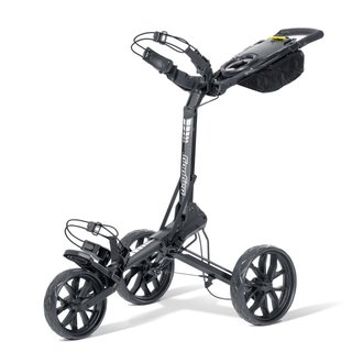 Bag Boy Ultra Slim Deluxe SLIMFOLD Golftrolley, grau