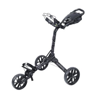 LIMITED - Bag Boy Nitron Manuell Golftrolley, black camo
