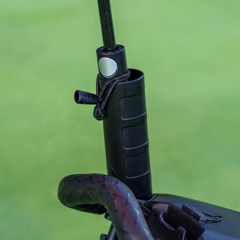 LIMITED - Bag Boy Nitron Manuell Golftrolley, black camo