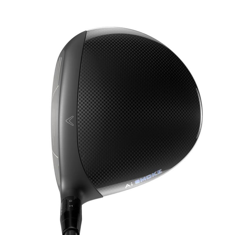 Callaway Paradym Ai Smoke MAX D Herren Driver