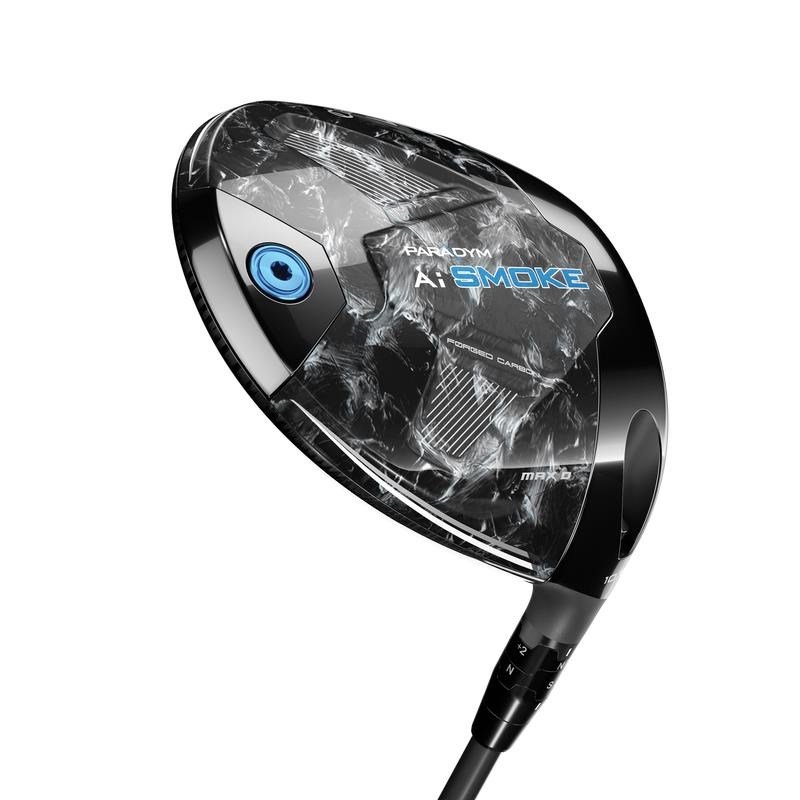 Callaway Paradym Ai Smoke MAX D Herren Driver
