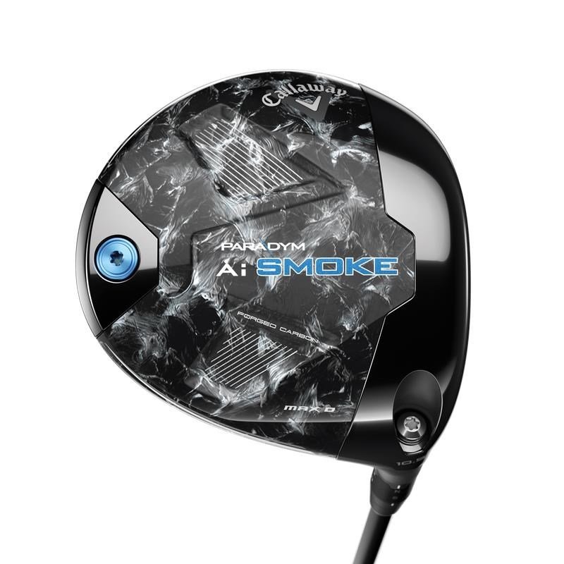 Callaway Paradym Ai Smoke MAX D Herren Driver