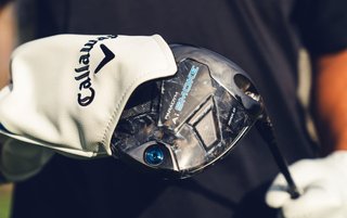 Callaway Paradym Ai Smoke MAX D Herren Driver