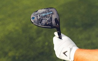 Callaway Paradym Ai Smoke MAX D Herren Driver