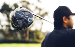 Callaway Paradym Ai Smoke MAX D Herren Driver
