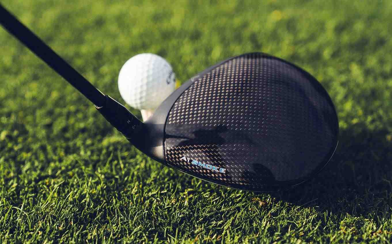 Callaway Paradym Ai Smoke MAX D Herren Driver