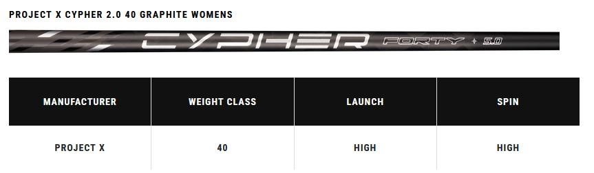 Callaway Paradym Ai Smoke MAX Damen Fairwayholz