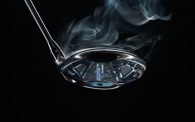 Callaway Paradym Ai Smoke MAX Damen Fairwayholz