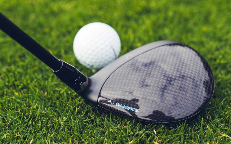 Callaway Paradym Ai Smoke MAX Damen Fairwayholz