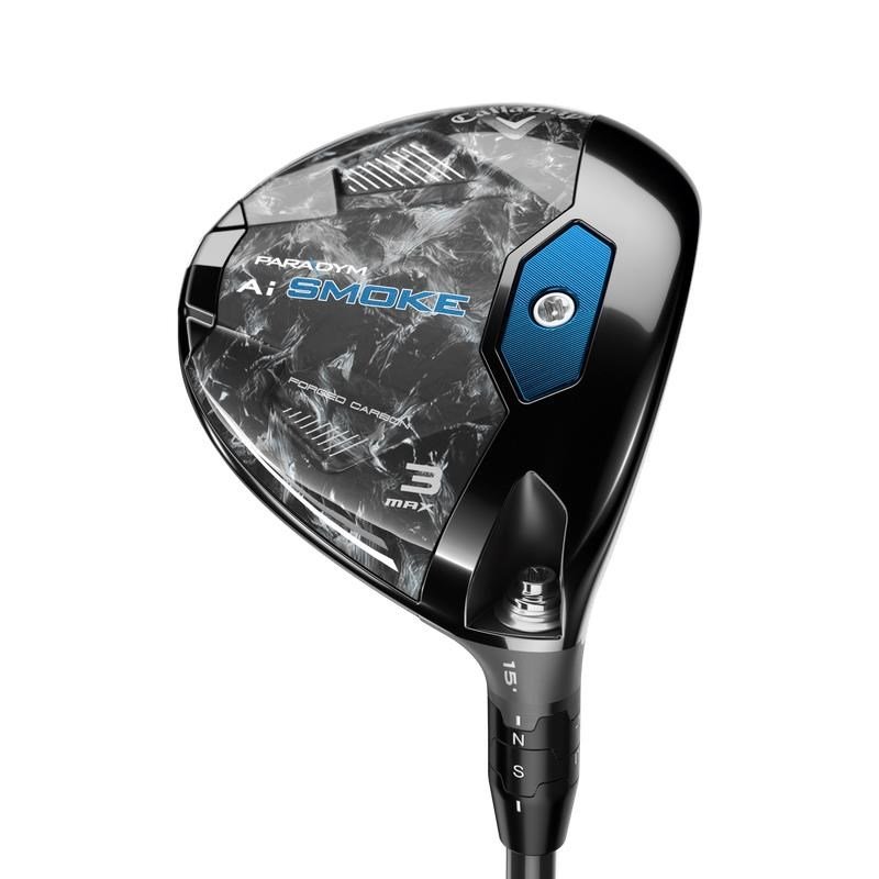 Callaway Paradym Ai Smoke MAX Herren Fairwayholz