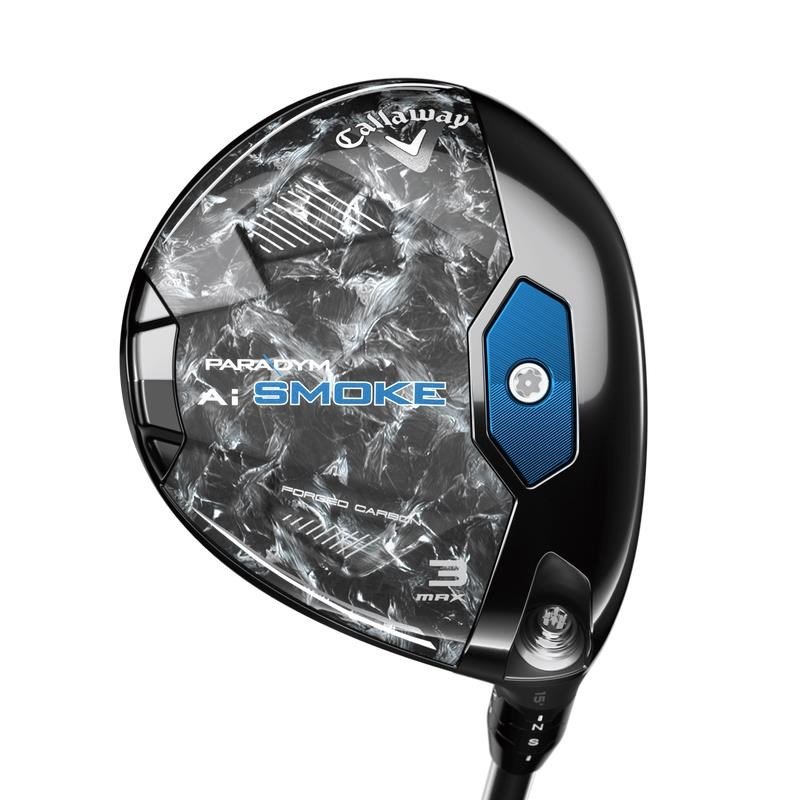 Callaway Paradym Ai Smoke MAX Herren Fairwayholz