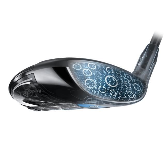 Callaway Paradym Ai Smoke MAX Herren Fairwayholz
