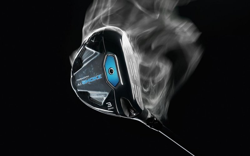 Callaway Paradym Ai Smoke MAX Herren Fairwayholz