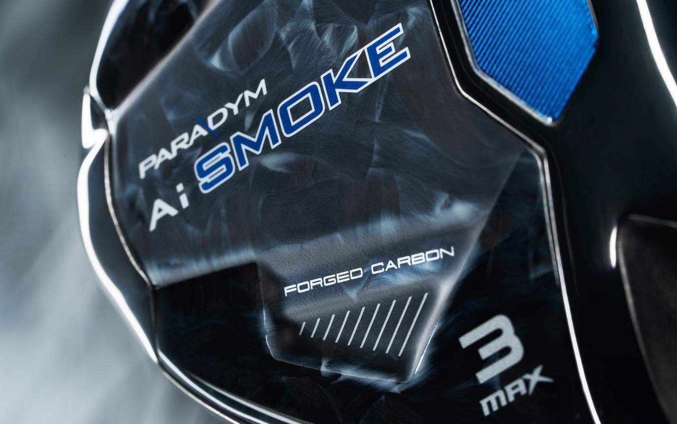 Callaway Paradym Ai Smoke MAX Herren Fairwayholz
