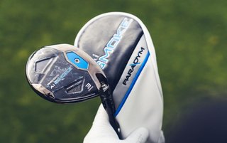 Callaway Paradym Ai Smoke MAX Herren Fairwayholz