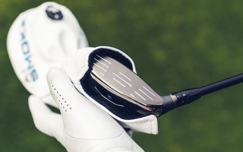 Callaway Paradym Ai Smoke MAX Herren Fairwayholz