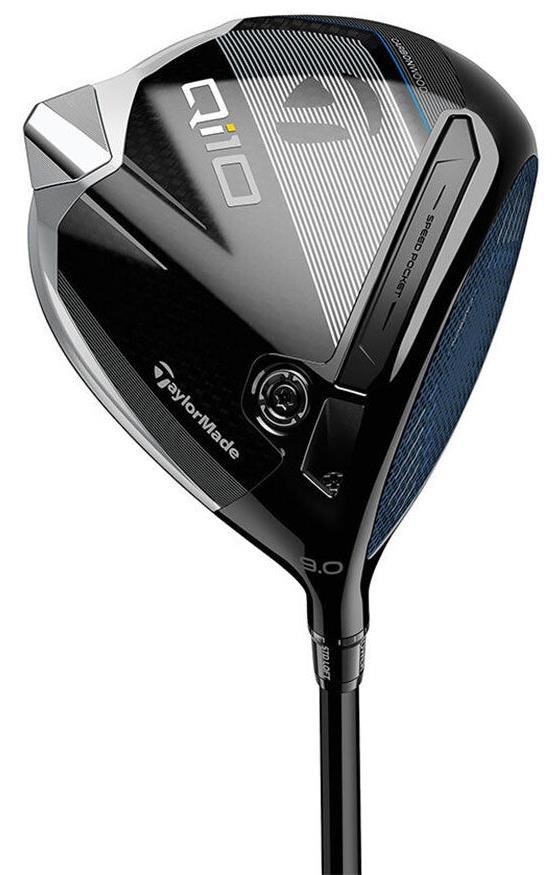 TaylorMade Qi10 Herren Driver