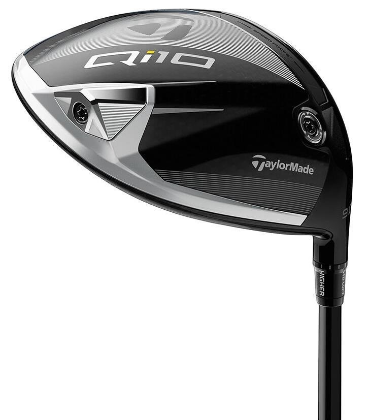 TaylorMade Qi10 Herren Driver