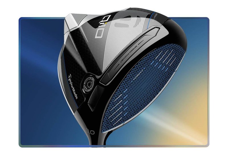 TaylorMade Qi10 Herren Driver