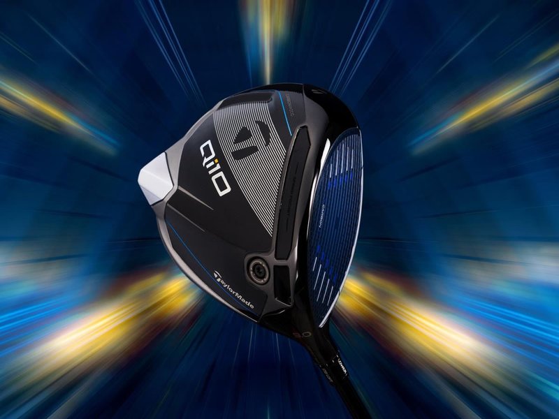 TaylorMade Qi10 Herren Driver