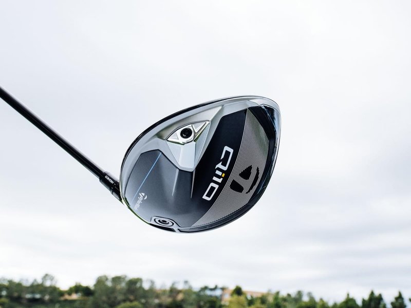 TaylorMade Qi10 Herren Driver