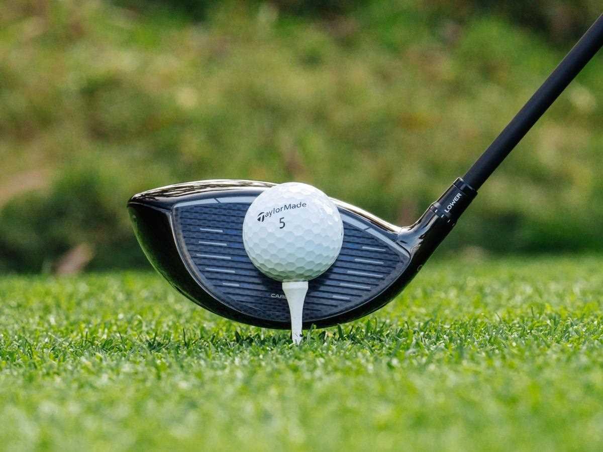 TaylorMade Qi10 Herren Driver