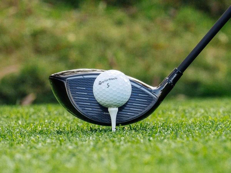 TaylorMade Qi10 Herren Driver