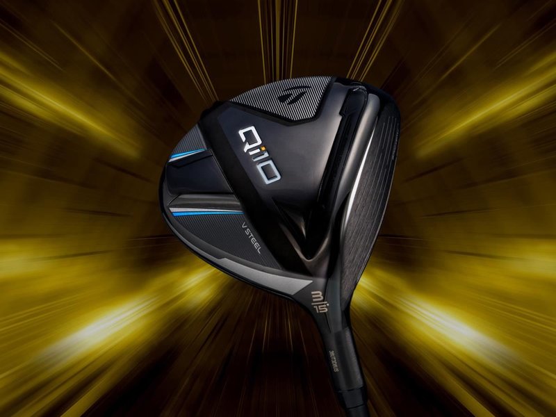 TaylorMade Qi10 Herren Fairwayholz