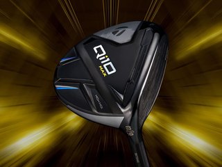 TaylorMade Qi10 Max Damen Fairwayholz
