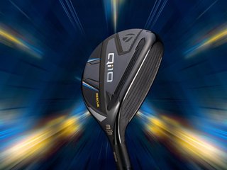 TaylorMade Qi10 Rescue Herren Hybrid